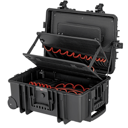 Knipex - Robust45 Move - Rollwerkzeugkoffer - leer