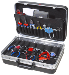 Mallettes avec outils - Bugnard.ch