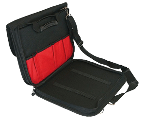 Plano - 559TB - Sacoche pour outils et Notebook - vide