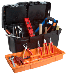 Set Bugnard - Assortiment d'outils pour électricien - 1000 V