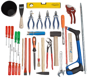 Set Bugnard - Assortiment d'outils pour électricien