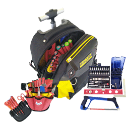 Set Bugnard - Assortiment d'outils pour électriciens - 1000 V