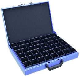 Sortimo - KM 321-48 - Coffret à fournitures - 48 bacs