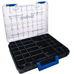 Sortimo - STB G 23STK H63 - Coffret à fournitures T-Boxx