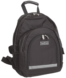 ToolPack - Rucksack für Werkzeuge