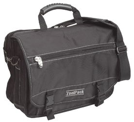 ToolPack - Sacoche pour outils et Notebook