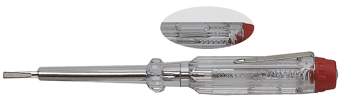 Indicateur de tension avec clips - n°2 - EAN 7610896142451 - Bugnard.ch