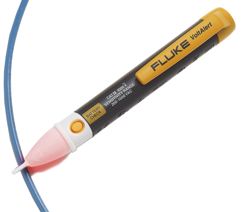 Fluke - 2 AC - Testeur de tension VoltAlert - n°2 - 2 AC - EAN 0095969537711 - Bugnard.ch