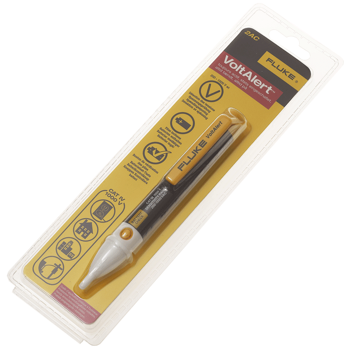 Fluke - 2 AC - Testeur de tension VoltAlert - n°3 - 2 AC - EAN 0095969537711 - Bugnard.ch