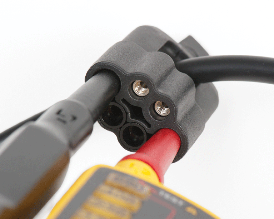 Fluke - T150 VDE - Contrôleur de tension - AC/DC 6-690 V - n°3 - T150 VDE - EAN 0095969610513 - Bugnard.ch