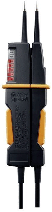 Testo - 750-2 - Testeur universel, écran LED et éclairage - n°4 - 750-2 - EAN 4029547013904 - Bugnard.ch