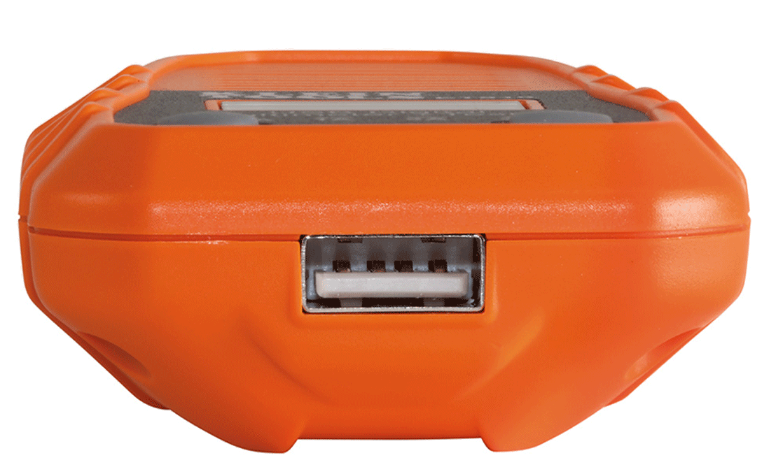 Klein Tools - Testeur de prise USB, multimètre digital - n°7 - Bugnard.ch