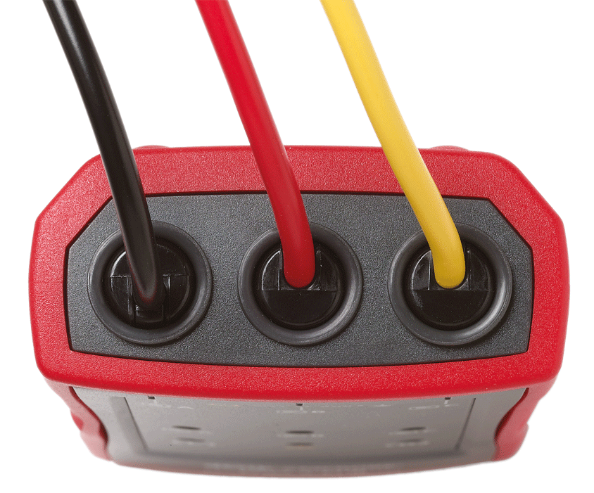 Beha-Amprobe - Indicateur de champ tournant, optique - n°3 - EAN 0095969680295 - Bugnard.ch