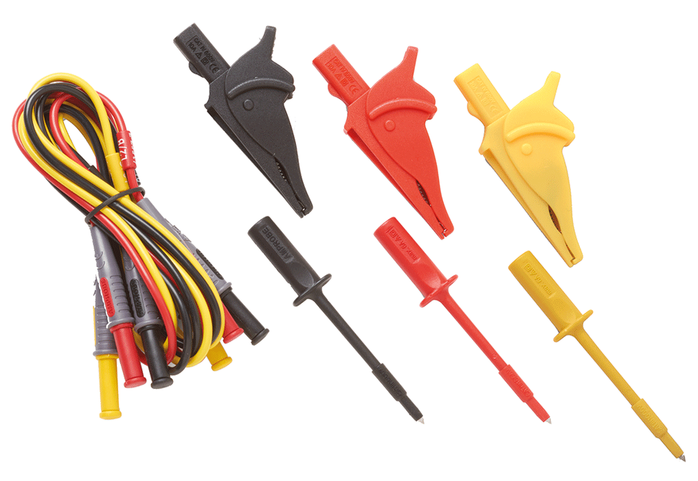 Beha-Amprobe - PRM-6-EUR - Indicateur de champ tournant - n°4 - PRM-6-EUR - EAN 0095969785679 - Bugnard.ch