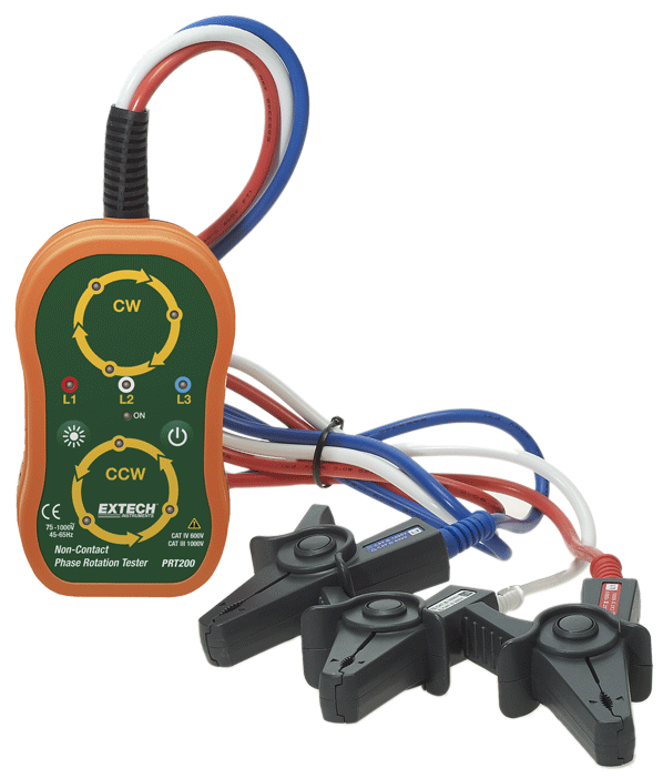 Extech - Indicateur de champ tournant - n°1 - Bugnard.ch