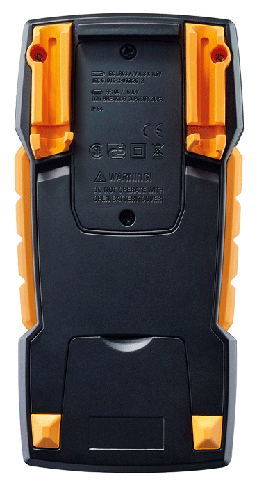 Testo - 760-1 - Multimètre numérique - n°3 - 760-1 - EAN 4029547013942 - Bugnard.ch