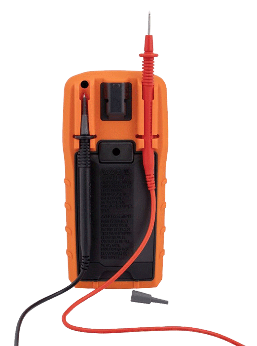 Klein Tools - MM720 - Multimètre analogique/numérique - TRMS - n°3 - MM720 - EAN 092644693762 - Bugnard.ch