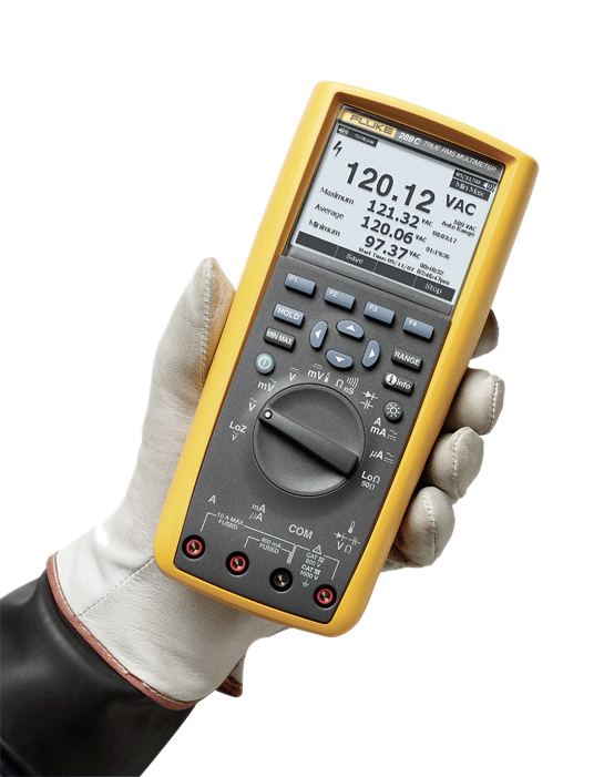 Fluke - 289 - Multimètre enregistreur TRMS - n°5 - 289 - EAN 0095969586689 - Bugnard.ch