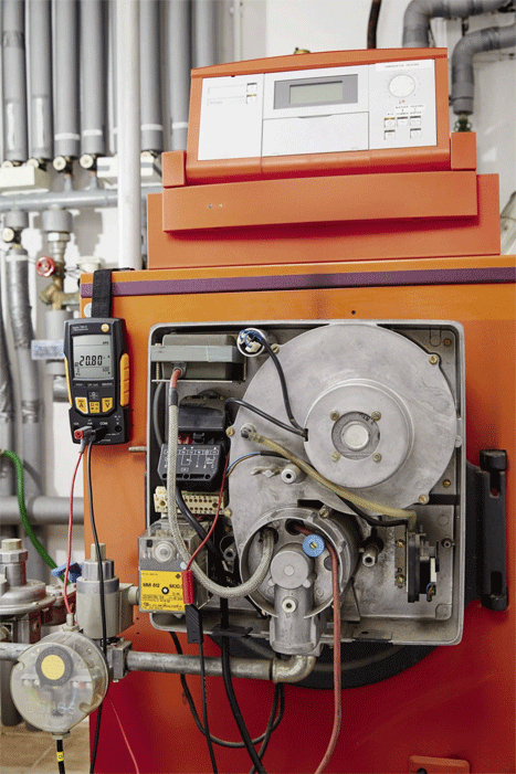 Testo - Multimètre analogique/numérique - TRMS - n°6 - 760-2 - EAN 4029547013959 - Bugnard.ch