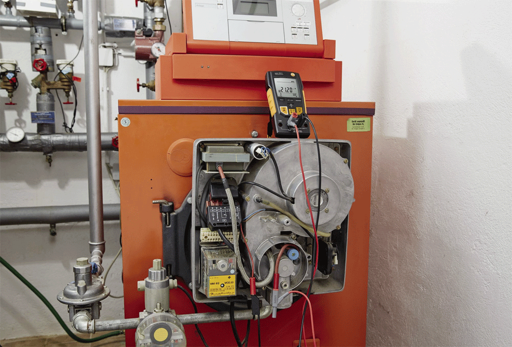 Testo - Multimètre analogique/numérique - TRMS - n°7 - 760-3 - EAN 4029547013966 - Bugnard.ch