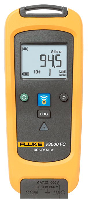 Fluke - Module pour tension alternative "FC wireless" - n°1 - v3000 FC - EAN 0095969692014 - Bugnard.ch