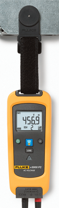 Fluke - Module pour tension alternative "FC wireless" - n°3 - v3000 FC - EAN 0095969692014 - Bugnard.ch