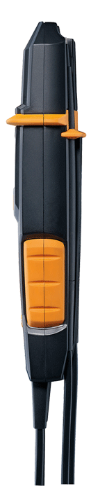Testo - Ampèremètre numérique - forme fourche - n°3 - 755-2 - EAN 4029547013935 - Bugnard.ch