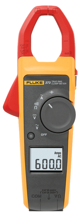 Fluke - 373 - Pince ampèremétrique numérique TRMS - n°1 - 373 - EAN 0095969559836 - Bugnard.ch