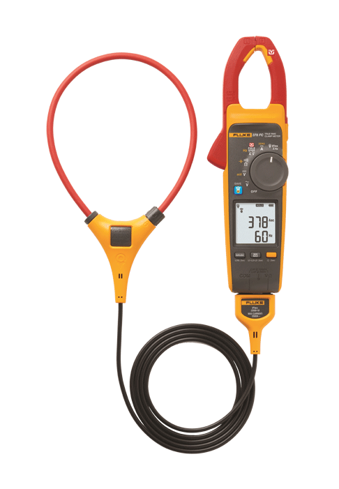 Fluke - 378 FC - Pince multimètre sans contact avec FieldSense - TRMS - n°1 - 378 FC - EAN 0195112002148 - Bugnard.ch
