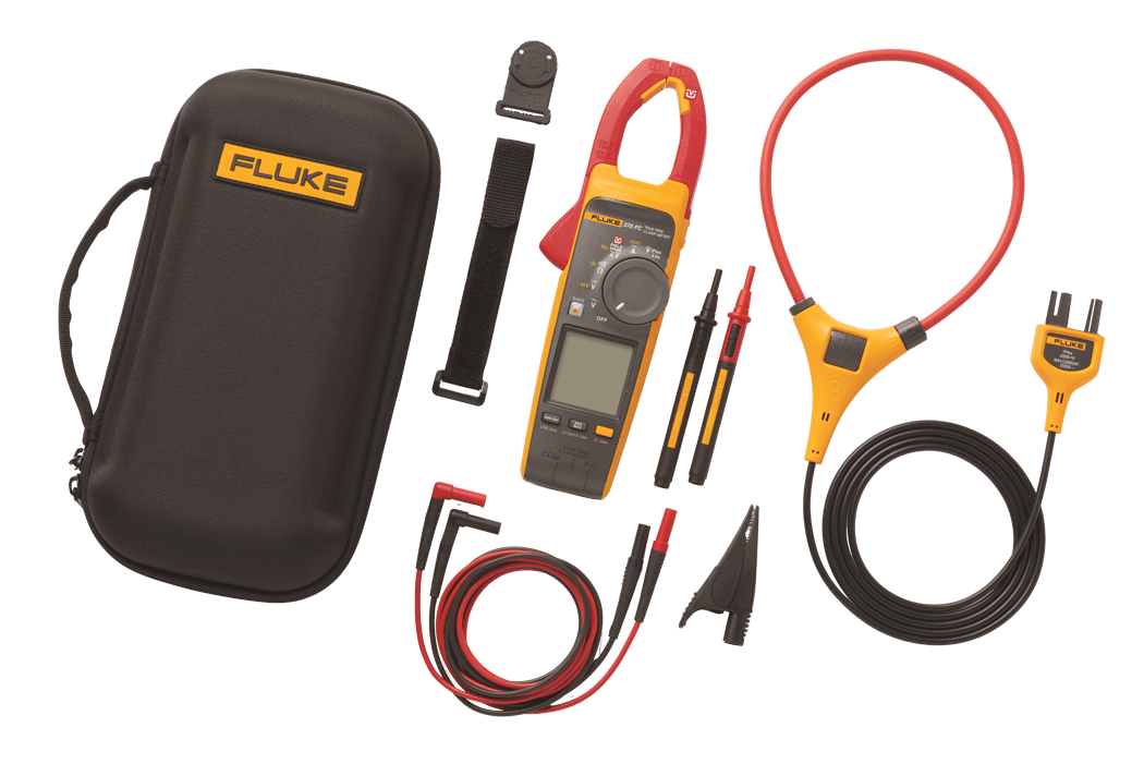 Fluke - 378 FC - Pince multimètre sans contact avec FieldSense - TRMS - n°2 - 378 FC - EAN 0195112002148 - Bugnard.ch
