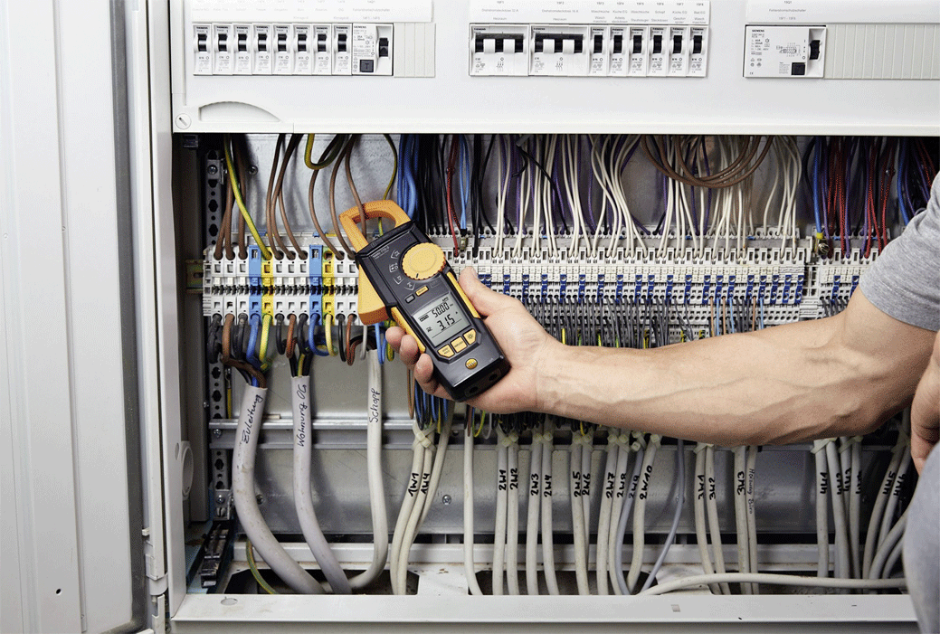 Testo - Pince ampèremétrique numérique TRMS - n°7 - 770-2 - EAN 4029547013980 - Bugnard.ch
