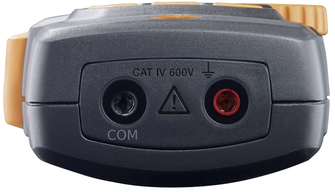 Testo - 770-3 - Pince ampèremétrique numérique TRMS - n°4 - 770-3 - EAN 4029547013997 - Bugnard.ch