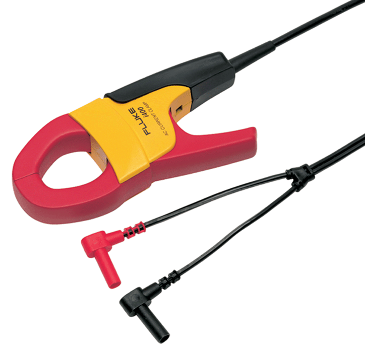 Fluke - i400 - Pince ampèremétrique pour courant alternatif - n°1 - i400 - EAN 0095969268608 - Bugnard.ch