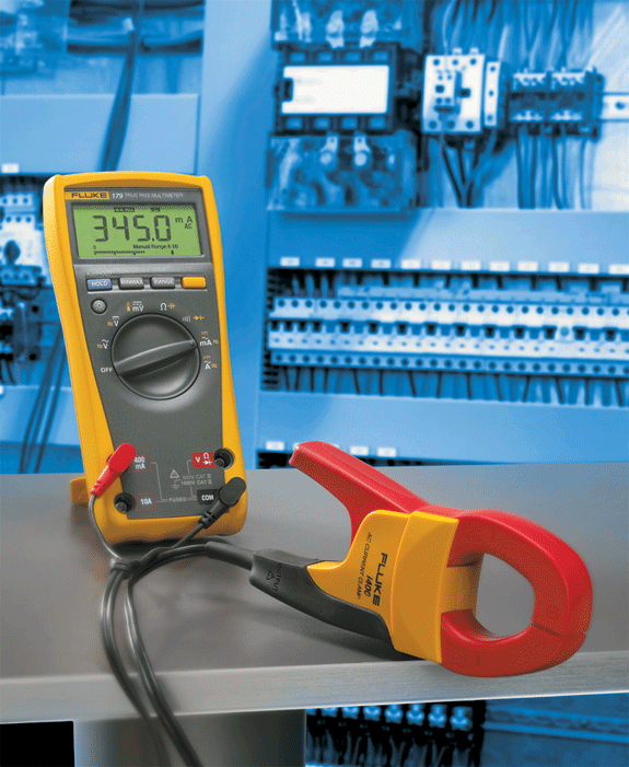 Fluke - i400 - Pince ampèremétrique pour courant alternatif - n°2 - i400 - EAN 0095969268608 - Bugnard.ch