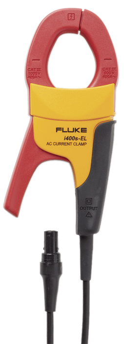 Fluke - i400s - Pince ampèremétrique pour courant alternatif - n°1 - i400s - EAN 0095969268585 - Bugnard.ch