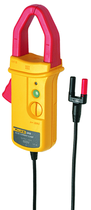 Fluke - Pince ampèremétrique - AC/DC - n°1 - Bugnard.ch