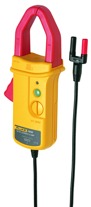 Fluke - Pince ampèremétrique - AC/DC - n°2 - Bugnard.ch
