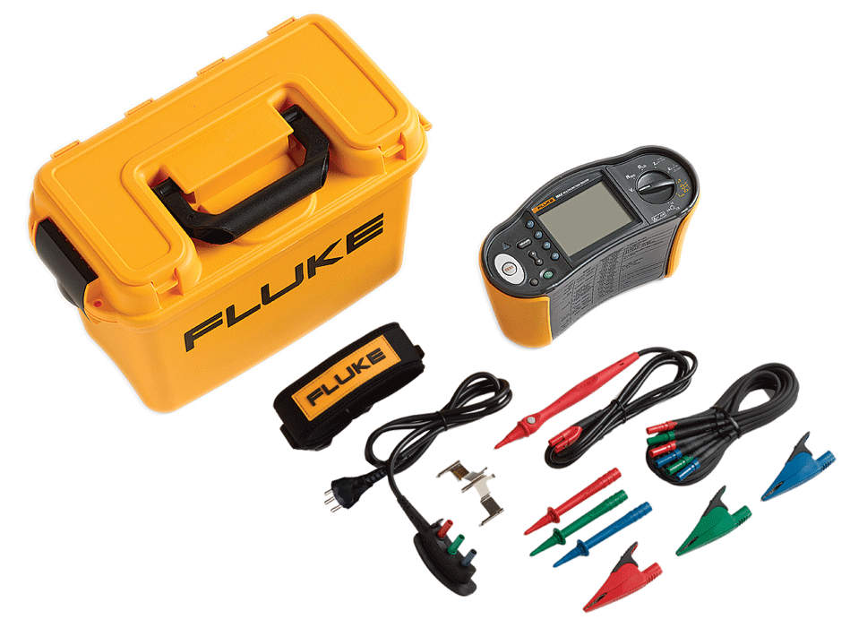 Fluke - 1662 - Appareil de contrôle OIBT - 1662 - n°3 - 1662 - EAN 0095969766814 - Bugnard.ch