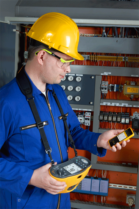 Fluke - 1664 FC - Appareil de contrôle OIBT - 1664 FC - n°6 - 1664 FC - EAN 0095969766944 - Bugnard.ch