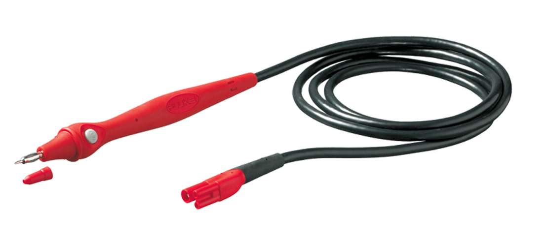Fluke - TP165X - Sonde à bouton de test - n°1 - TP165X - EAN 0095969245944 - Bugnard.ch