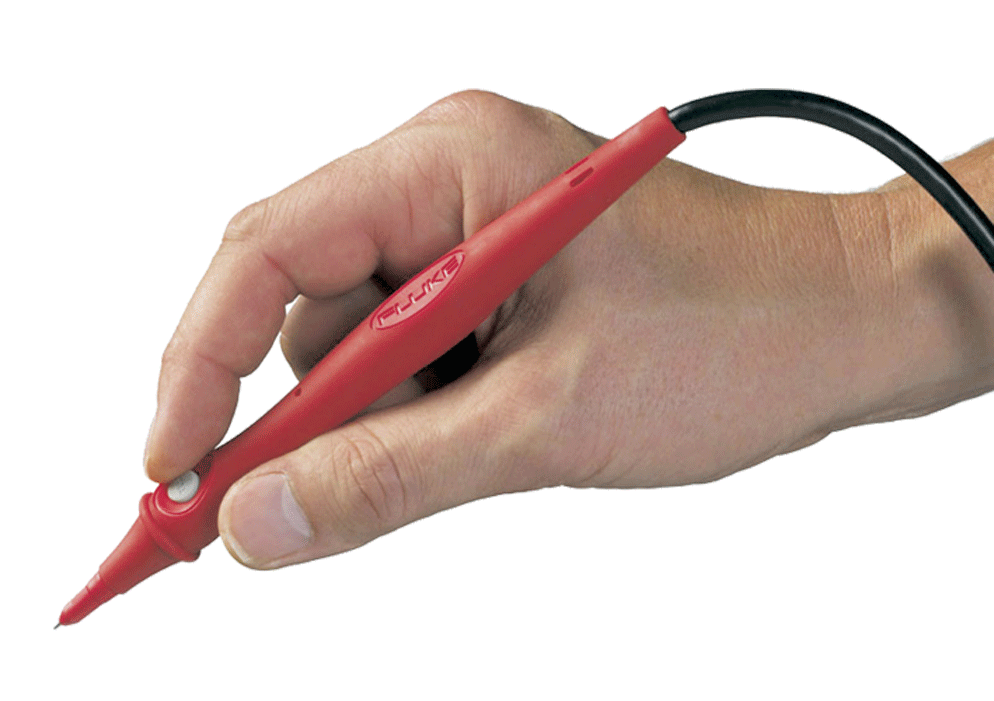 Fluke - TP165X - Sonde à bouton de test - n°2 - TP165X - EAN 0095969245944 - Bugnard.ch