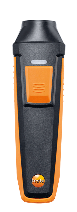 Testo - Poignée Bluetooth pour sondes climatiques - n°1 - EAN 4029547019203 - Bugnard.ch