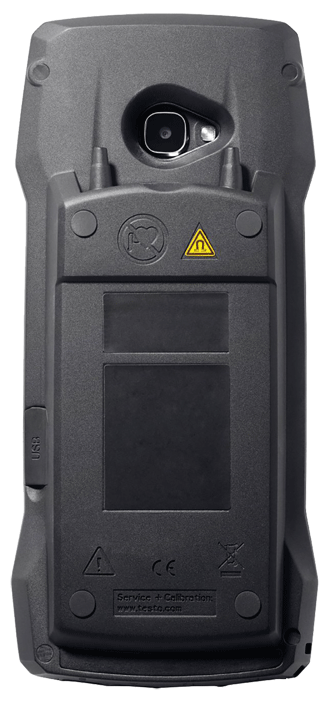 Testo - Appareil universel de mesure IAQ - n°4 - 400 - EAN 4029547021756 - Bugnard.ch