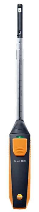Testo - Thermo-anémomètre - n°1 - 405i - EAN 4029547014260 - Bugnard.ch