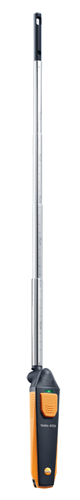 Testo - Thermo-anémomètre - n°5 - 405i - EAN 4029547014260 - Bugnard.ch