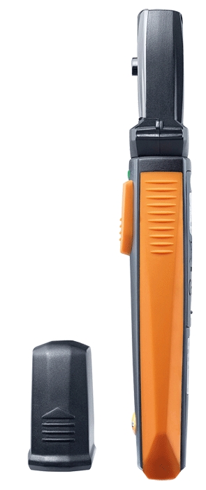 Testo - Anémomètre à hélice - n°2 - 410i - EAN 4029547014277 - Bugnard.ch