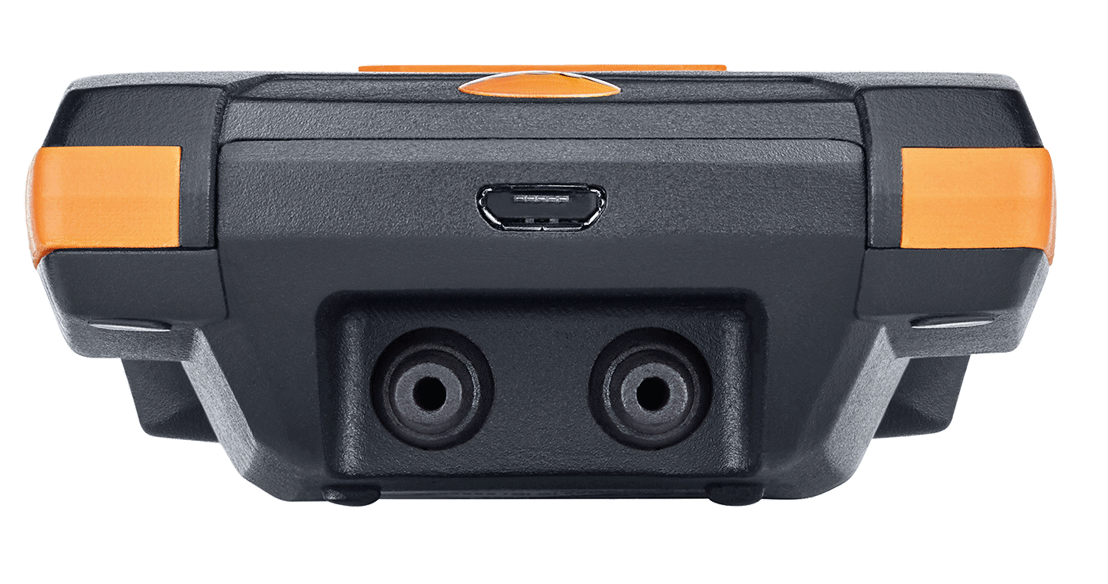 Testo - 440 dP - Analyseur de climat avec capteur de pression différentielle - n°5 - 440 dP - EAN 4029547019890 - Bugnard.ch
