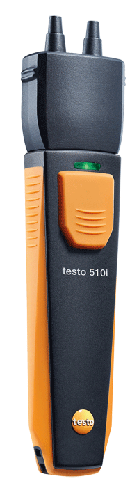 Testo - Manomètre différentiel - n°2 - 510i - EAN 4029547014284 - Bugnard.ch