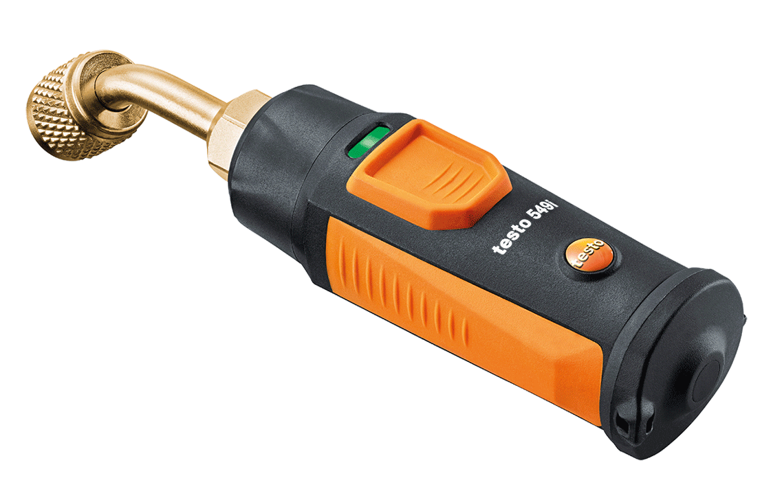 Testo - 549i - Manomètre haute pression - n°3 - 549i - EAN 4029547022500 - Bugnard.ch
