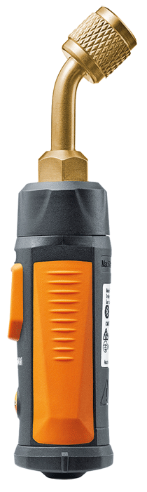 Testo - 549i - Manomètre haute pression - n°5 - 549i - EAN 4029547022500 - Bugnard.ch